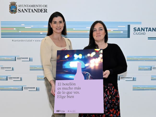 Santander realizará un campaña contra el botellón con motivo del Carnaval.