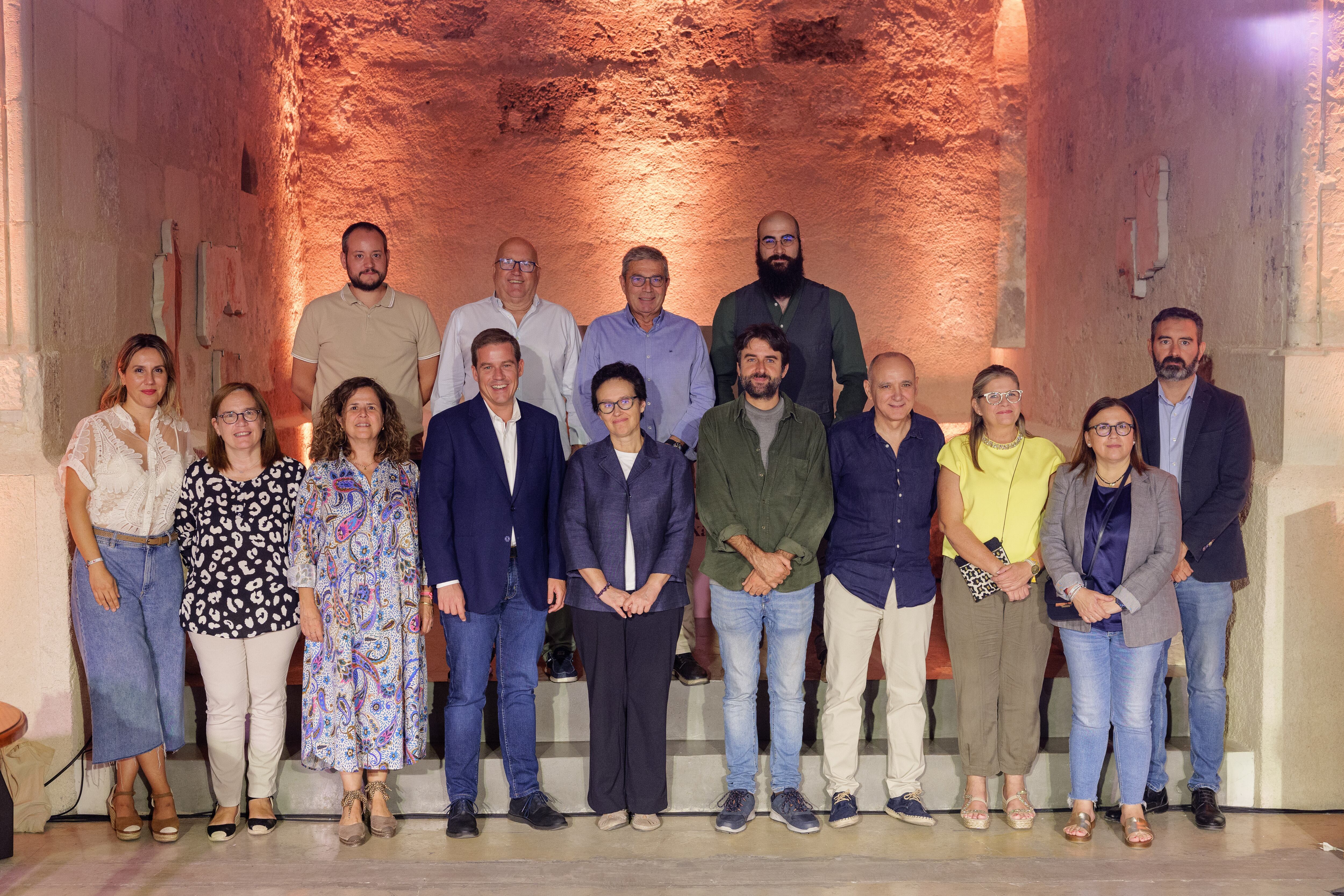 Entrega Premis Literaris (Foto: AJuntament de Xàtiva)