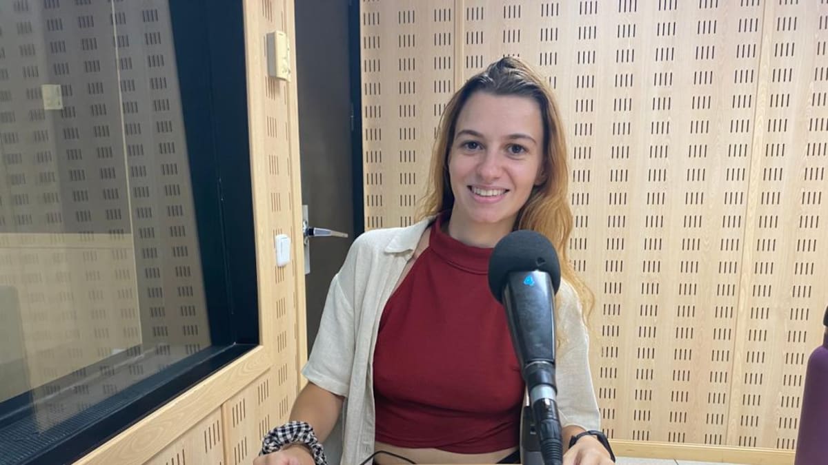 'CUÉNTAME TU PELÍCULA' CON LAU ESTEVA