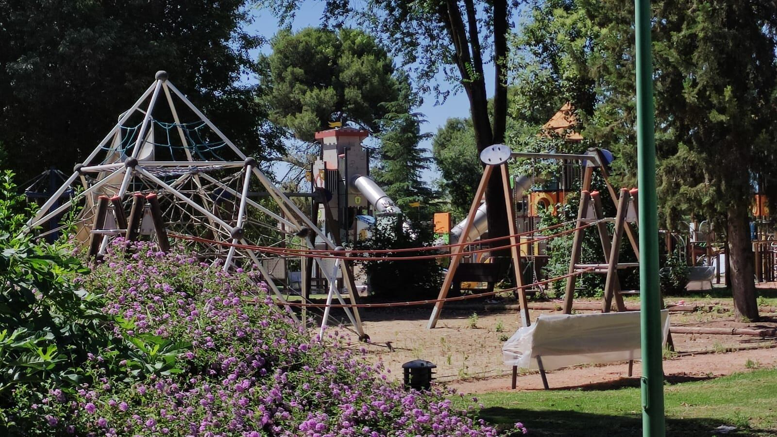 Ciudad de los Niños en Córdoba