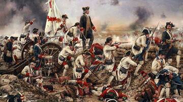 Bernardo de Gálvez, el malagueño que fue clave en la independencia de EEUU