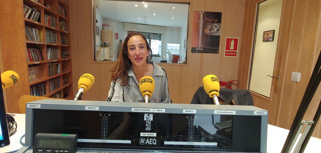 La concejala de Urbanismo y Turismo, Laura Fernández