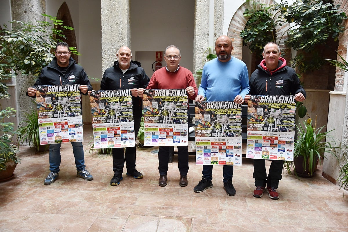 Presentación del Campeonato Andaluz Extremo 4x4 &#039;Ciudad de Baza&#039;