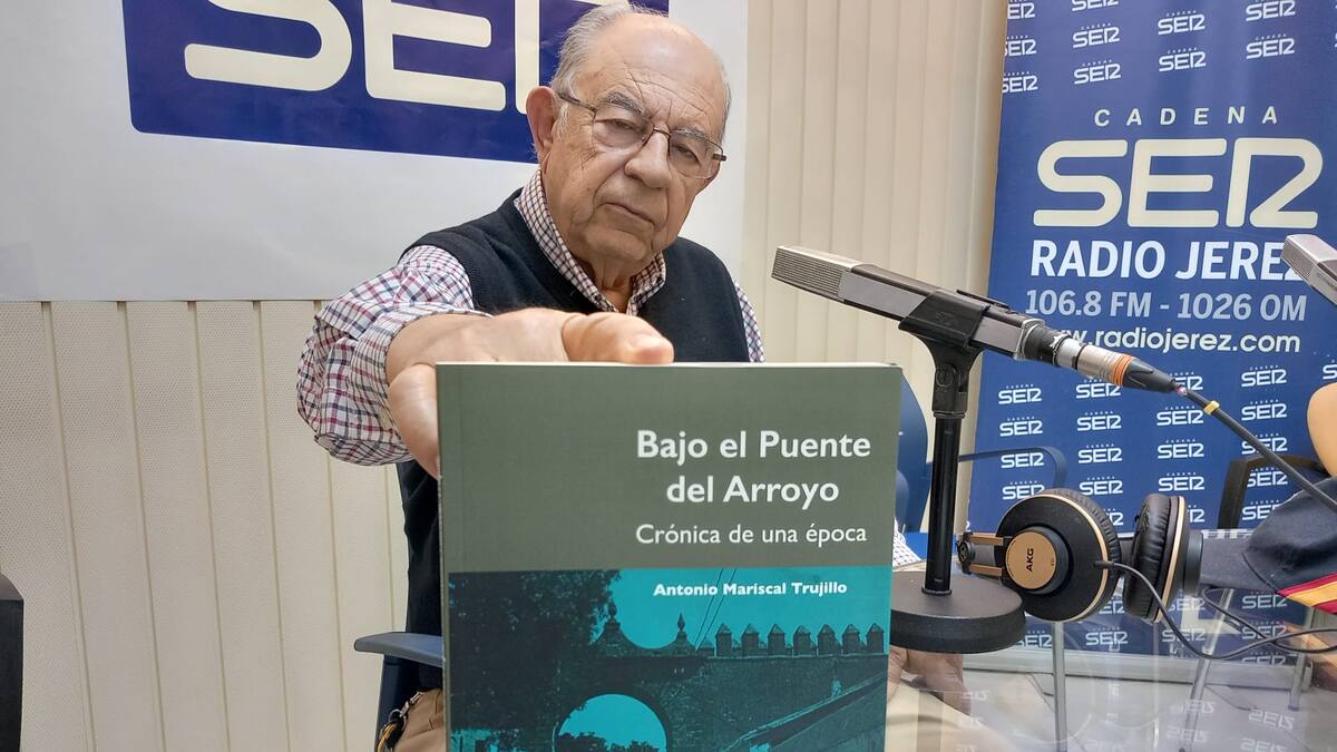 Entrevista con Antonio Mariscal Trujillo