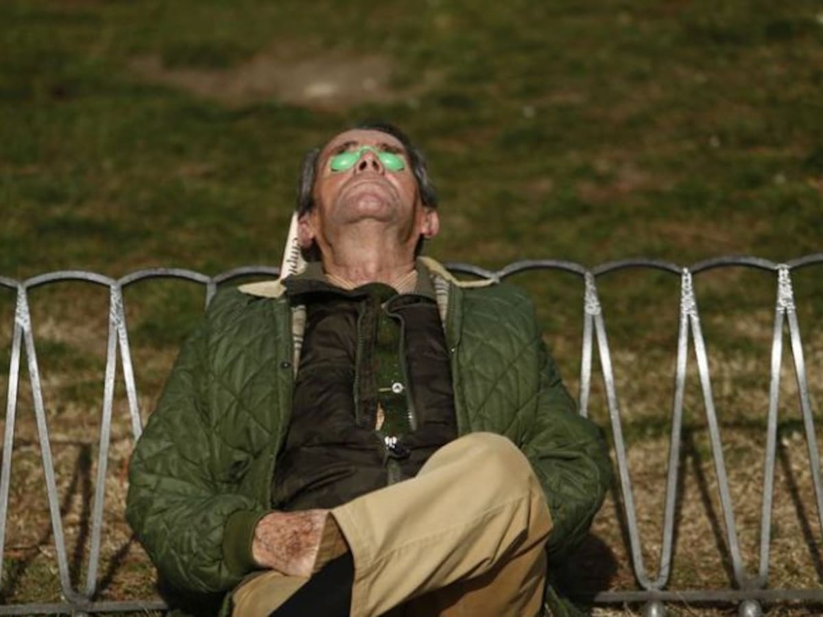 El mes de febrero ha sido el más calido de los últimos 9 años