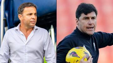 Jueves por la tarde: El Real Oviedo se debate entre Javi Calleja y Cacique Medina