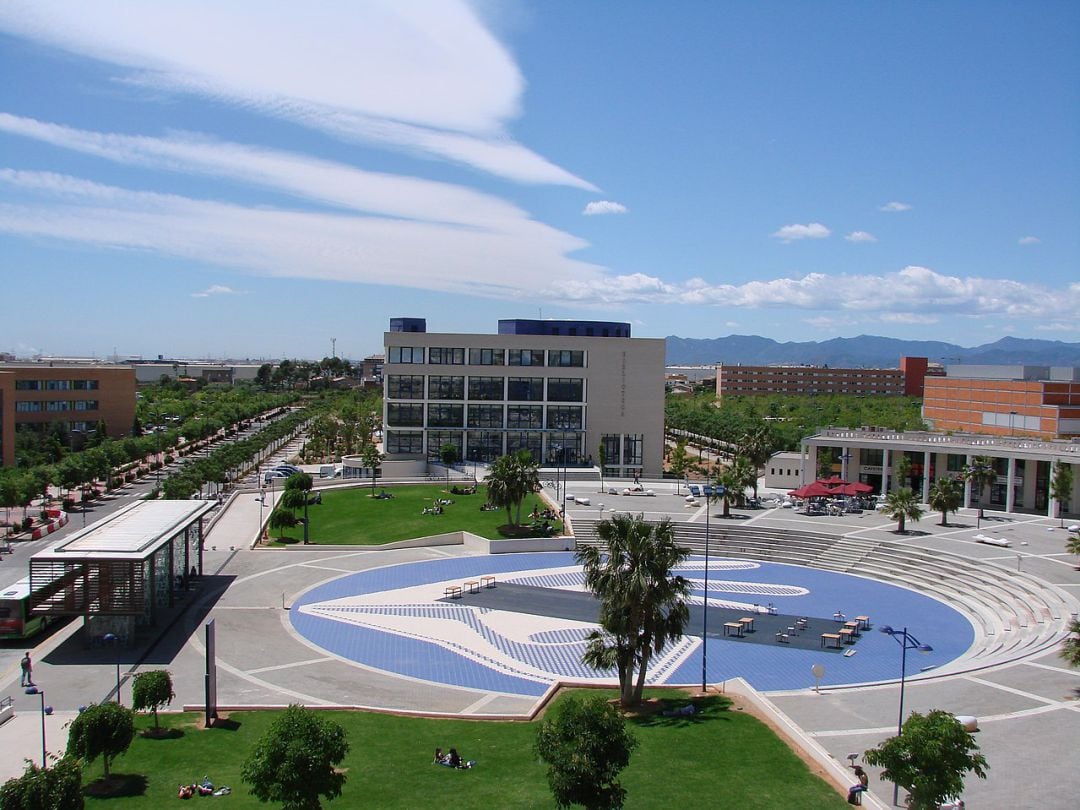 La Universidad Jaume I ha organizado el próximo curso para impartir sus clases de forma presencial