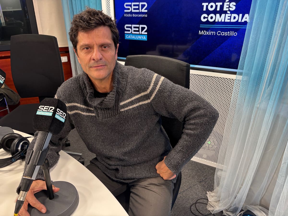 Joel Joan: "Jo volia guanyar l'Oscar, em veia a Hollywood"