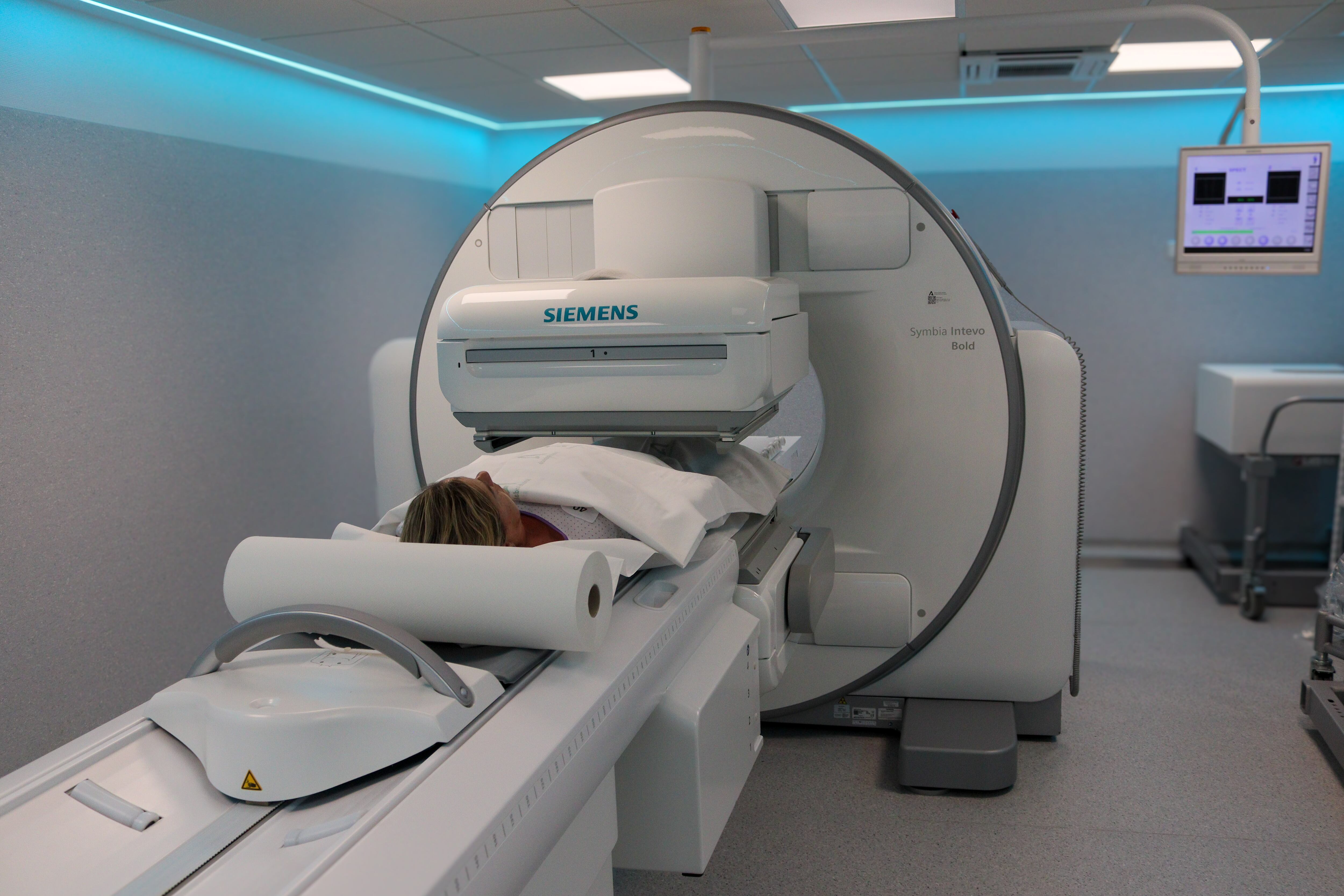 El equipo incorporado en el centro sanitario malagueño