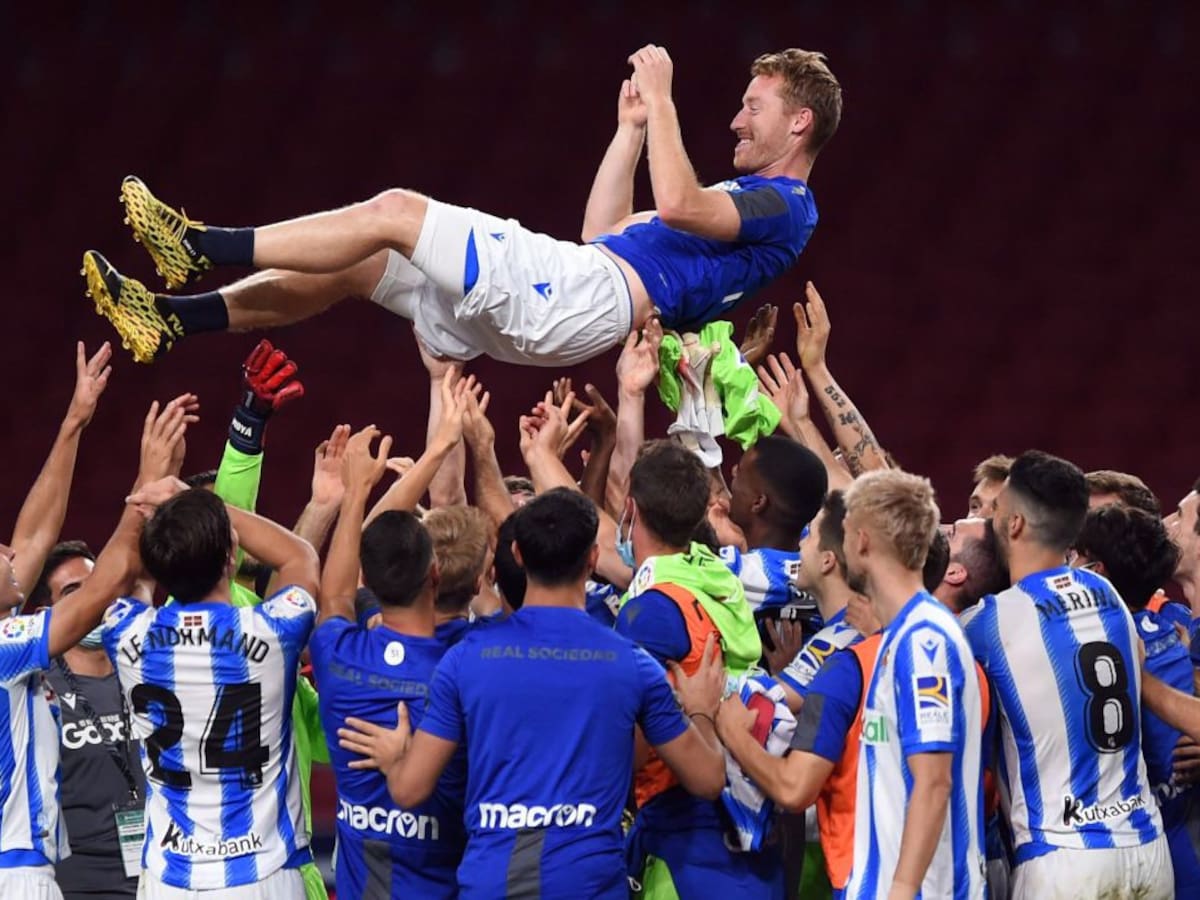 El adiós del último de la fila del último ascenso a Primera