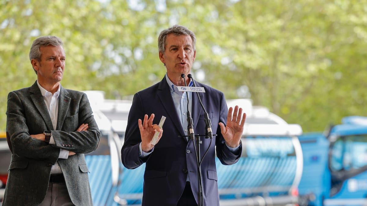 Ricardo Rodríguez, director de contenidos de la SER en Galicia, analiza la actualidad política