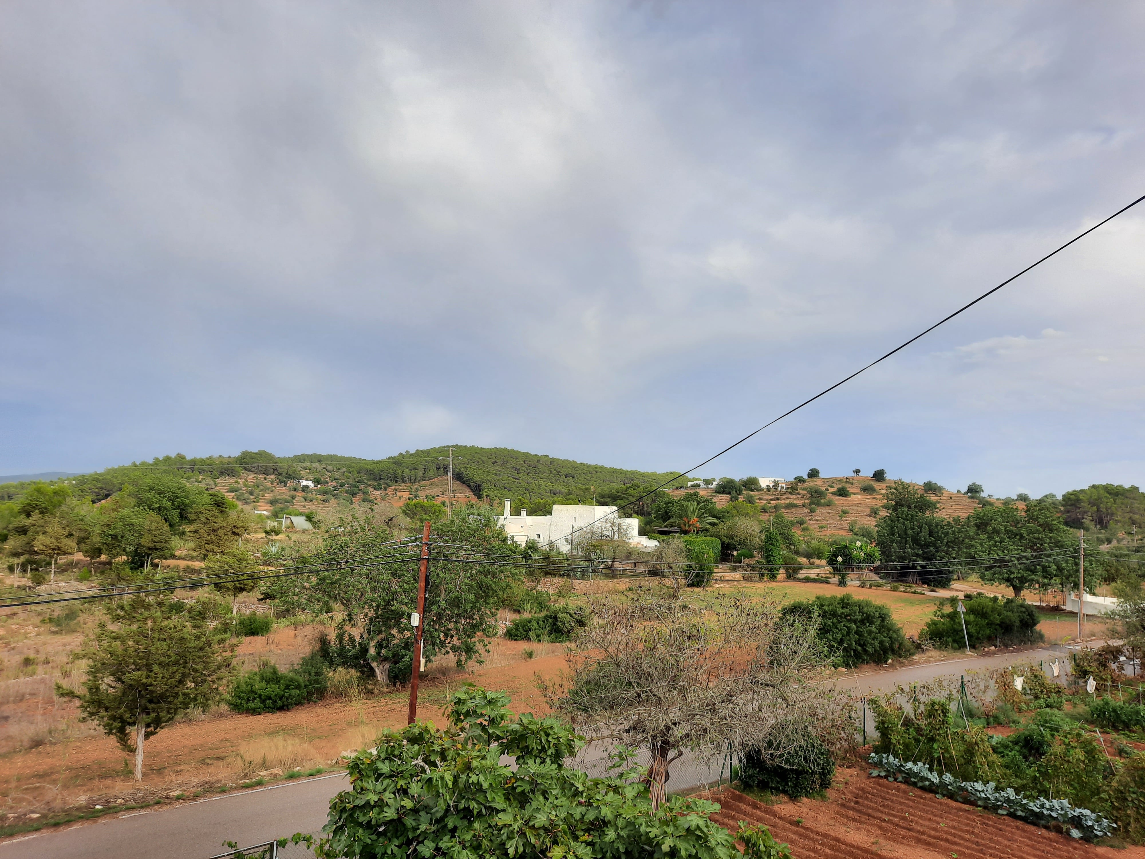 Viviendas en la zona de Sant Miquel