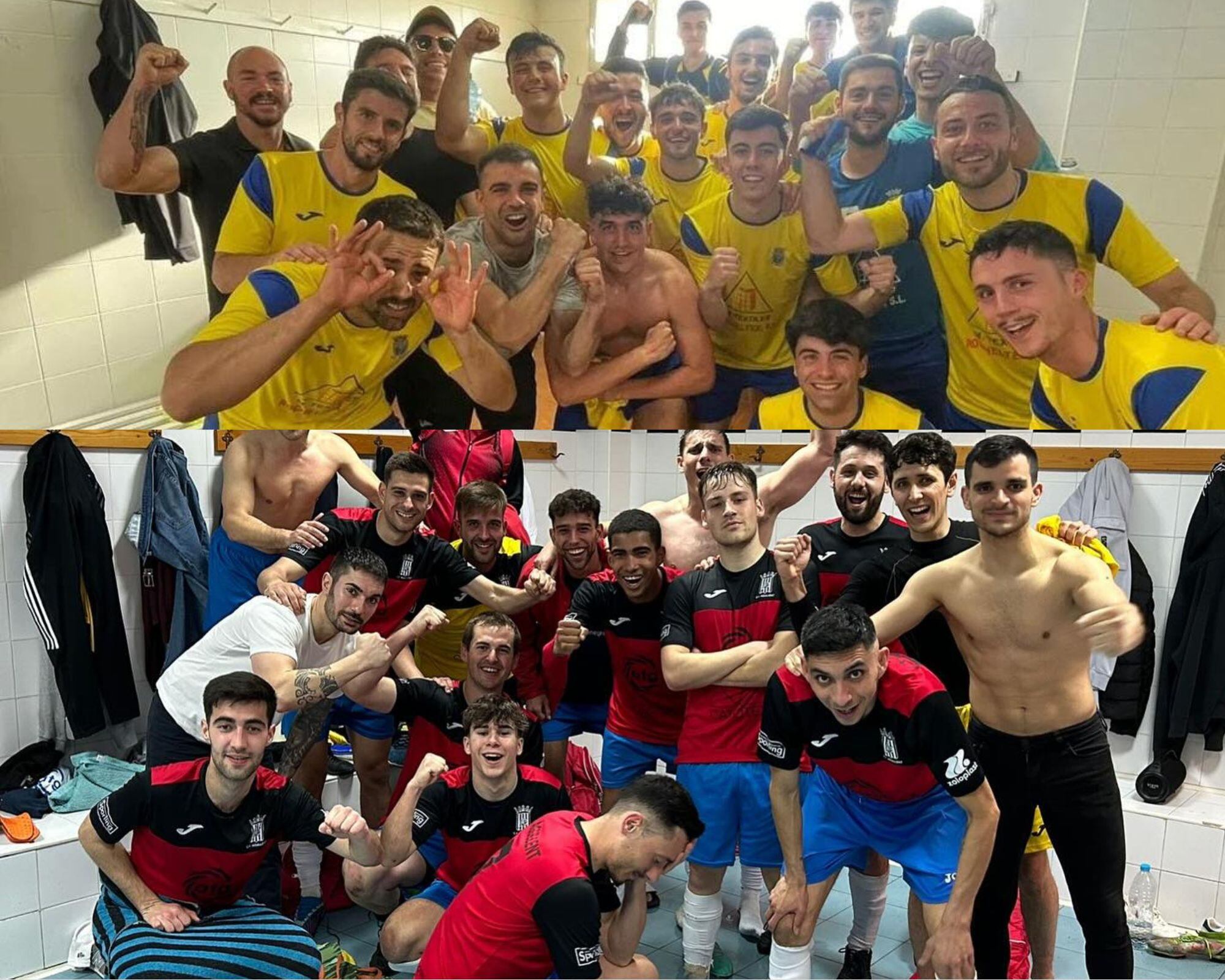 Celebracions d'Aielo i Agullent