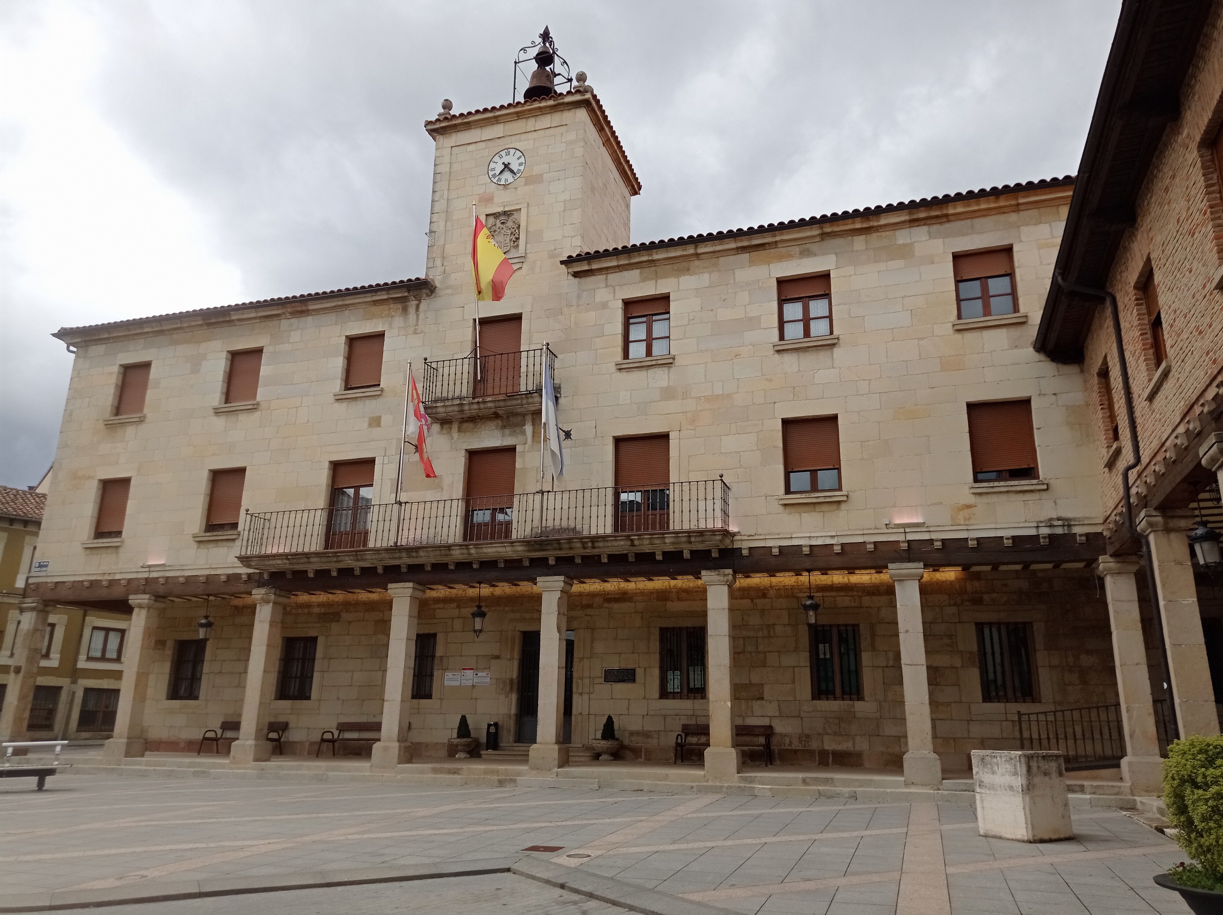 Ayuntamiento de Cervera de Pisuerga