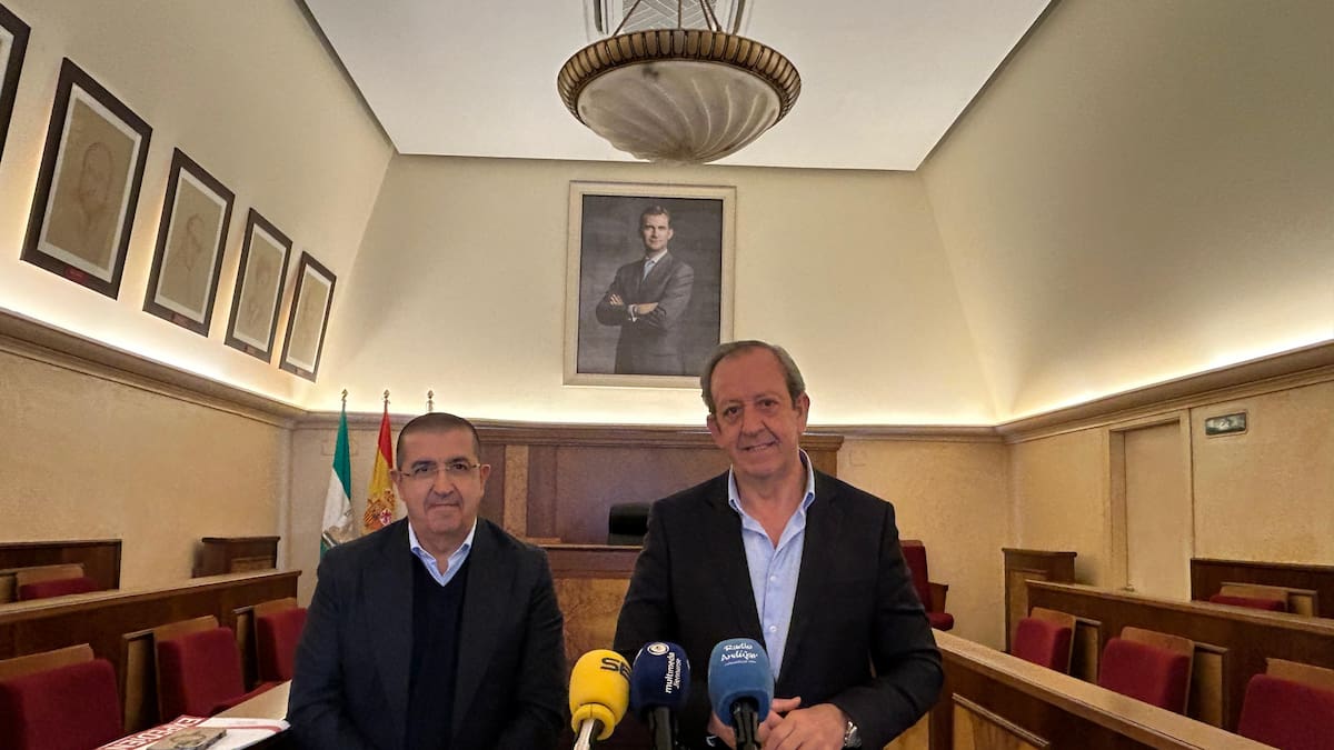 Andújar presenta un presupuesto de 49,6 millones para 2026 con superávit