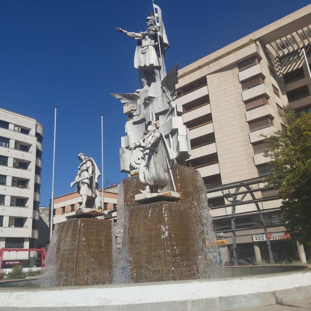 Aprobada la licitación para la reposición de la zona verde de La Rosaleda