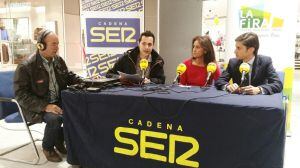 Àngel Palau, Jordi Cartañá, Maite Forján, Oscar Matas