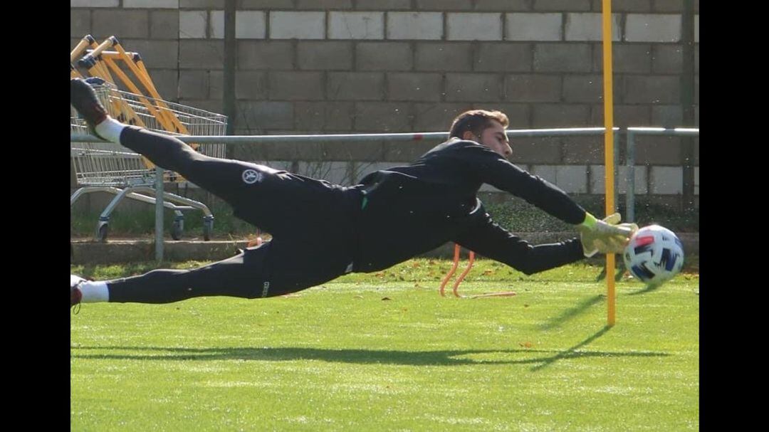 Andoni Zubiarre confía en las posibilidades del equipo