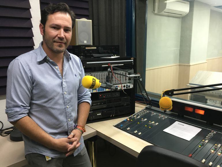 Muñoz en Radio Elda Cadena SER