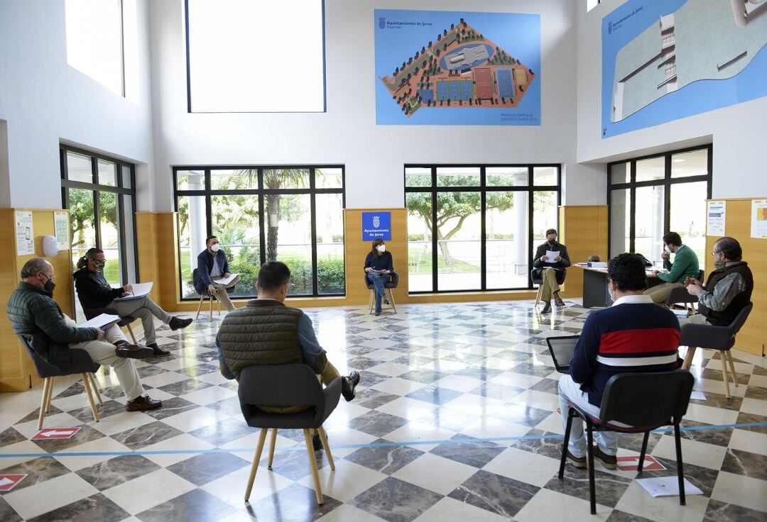 Reunión del Consejo Loval del Motor