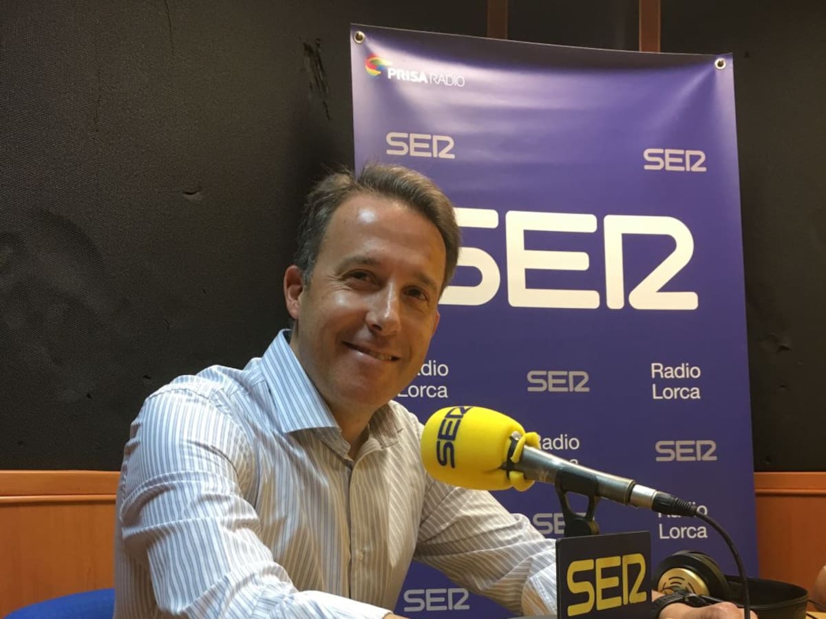 Fulgencio Gil (PP): "Este desgobierno está perjudicando a Lorca"