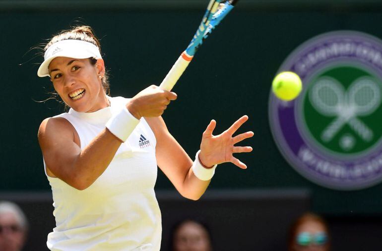 Garbiñe Muguruza