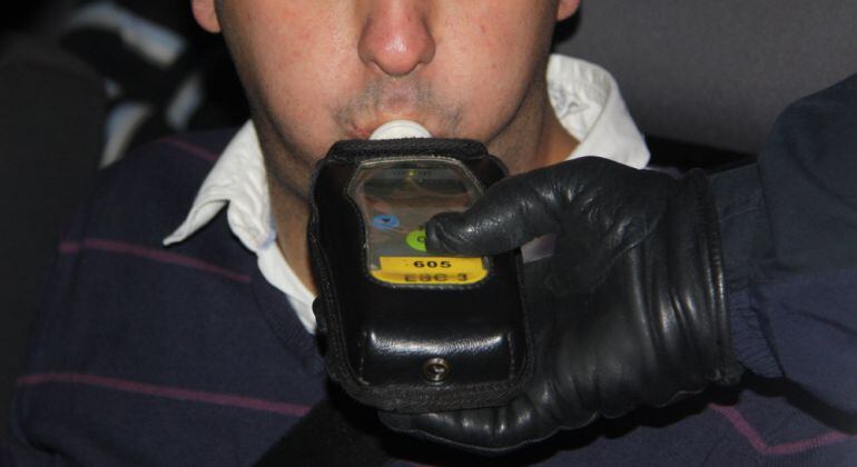 El conductor del autobús cuadruplicaba la tasa de alcoholemia permitida