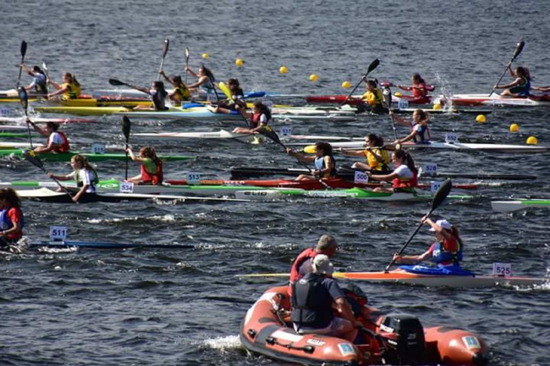 Campeonato Gallego Novas Promesas en el Concello de Muiños