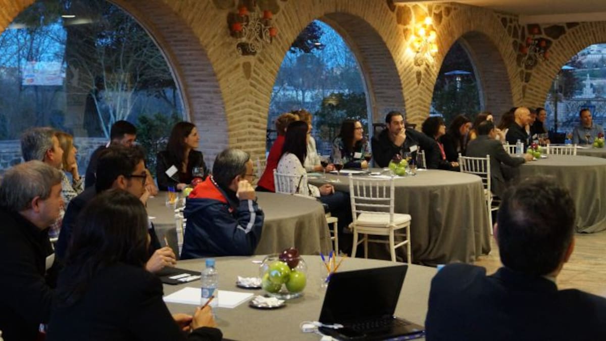 Ser Empresarios cumple 10 años de éxitos en Toledo