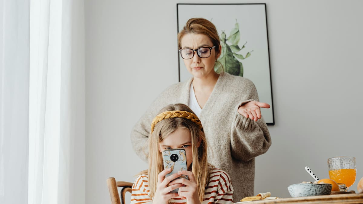 "El no es una herramienta fundamental en la educación de los hijos": estas son las tres claves para poner límites