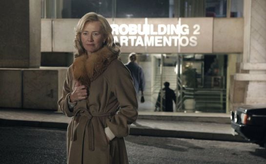 Ana Duato da vida a Mercedes en &#039;Cuéntame&#039; (TVE)