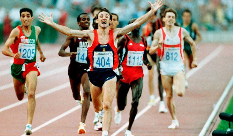 En la Gala de Fundal el atleta Fermín Cacho entrará como Socio de Honor de la fundación