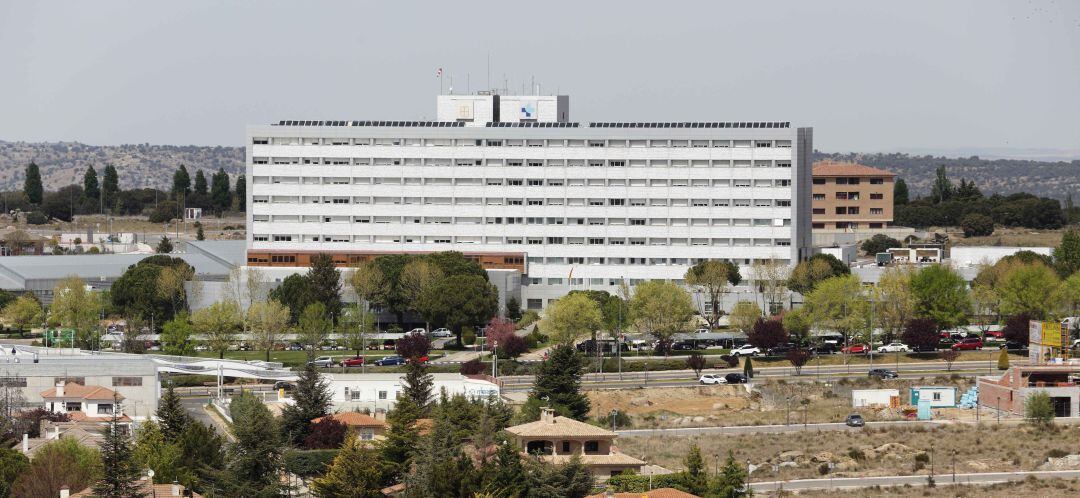 Hospital Nuestra Señora de Sonsoles