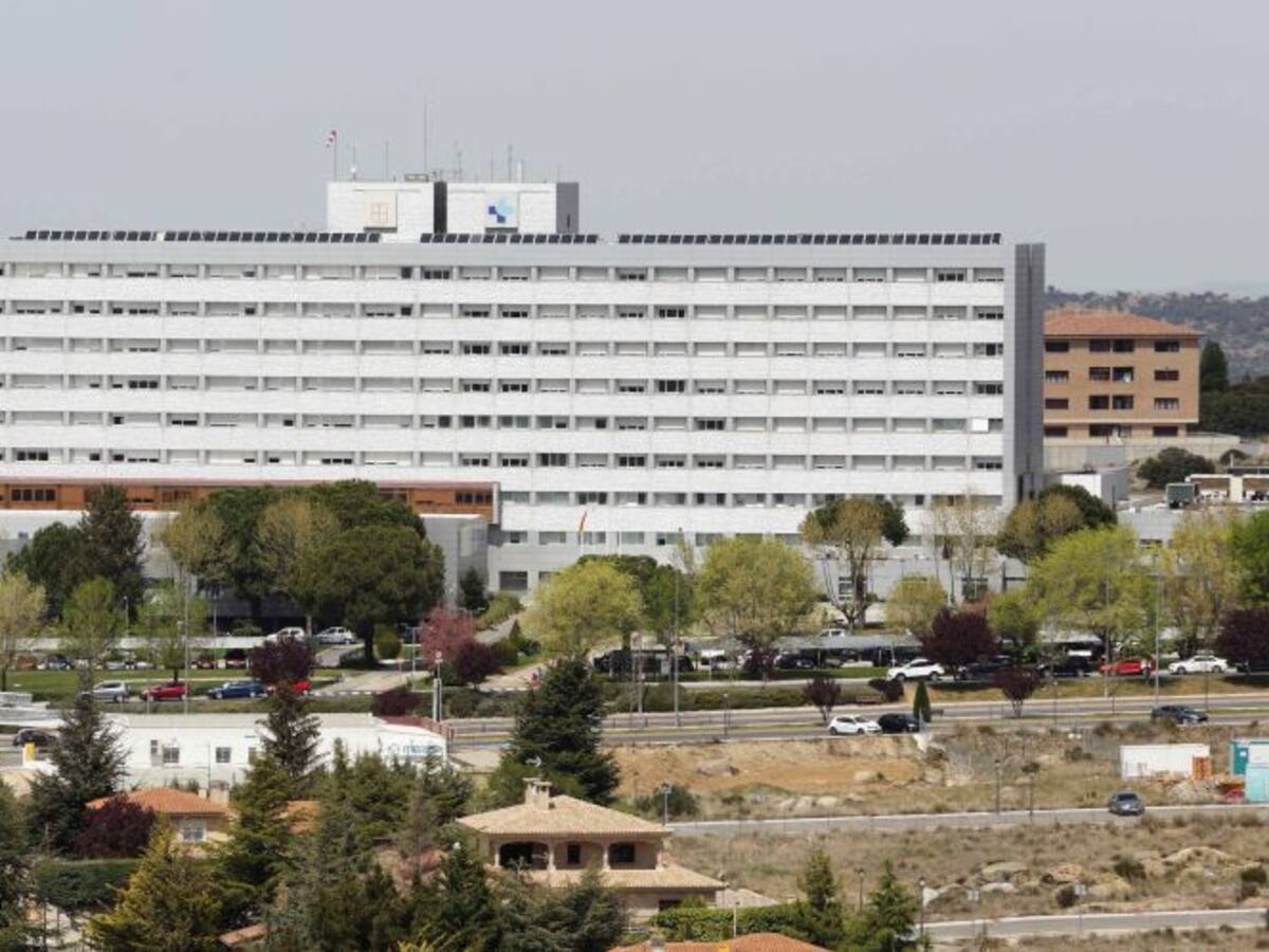 El Hospital de Ávila permitirá las visitas a enfermos que no tengan Covid-19
