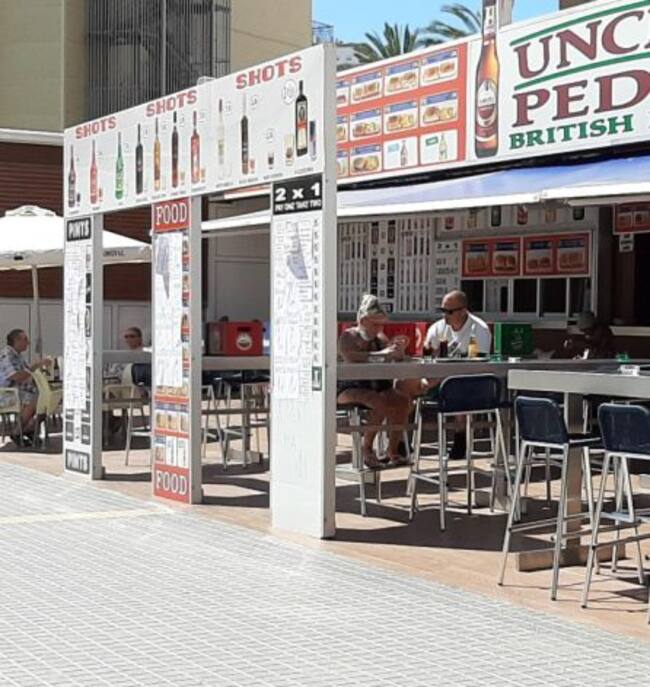 Bar de Benidorm