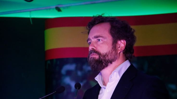 ¿Ahora descubren qué es Vox?