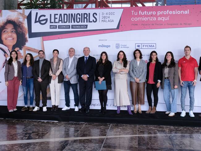 La jornada inaugural ha contado con la presencia de la concejala de Innovación, Digitalización Urbana y Captación de Inversiones, y edil responsable de FYCMA, Alicia Izquierdo; la responsable de Solidaridad e Investigación de Fundación Unicaja, Ana Cabrera, y el vicerrector adjunto de Atención a Estudiantes de la Universidad de Málaga (UMA), Alberto Fernández.