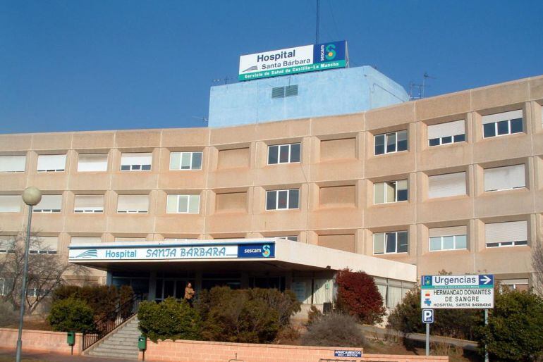 Hospital Santa Bárbara de Puertollano