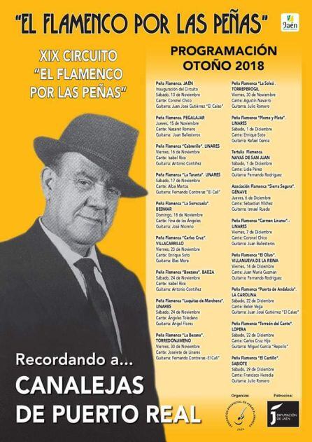 Cartel anunciador