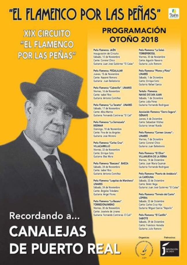 Cartel anunciador