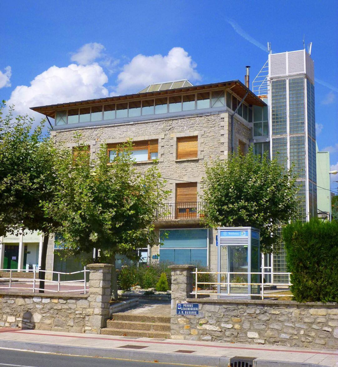 Ayuntamiento de Iruña de Oca