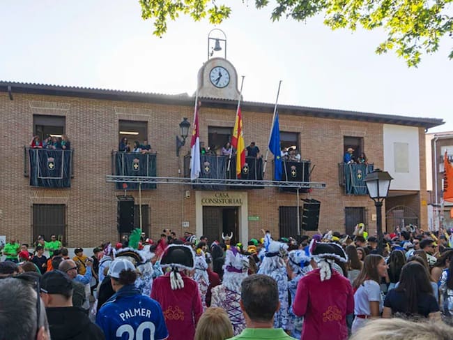 Fiestas en Marchamalo