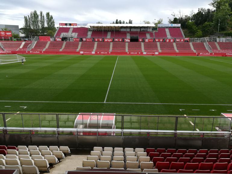 El Larguero s'emetrà en directe des de Montilivi aquest dimarts 8 de maig a partir de les 23.30h.