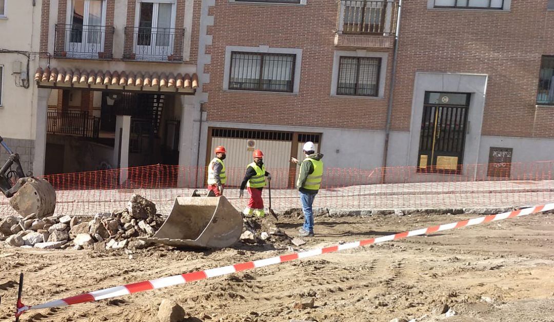 La construcción ha sido el único sector que ha creado empleo