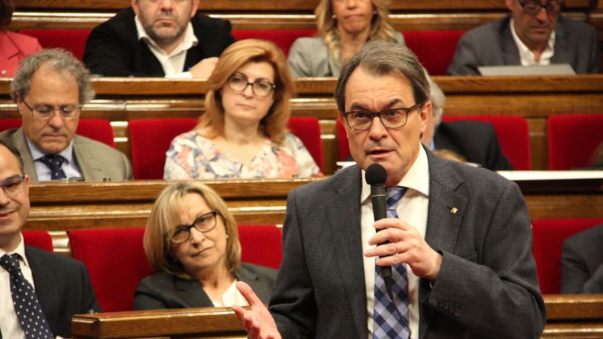 Artur Mas s'obre a fer un ple monogràfic sobre INNOVA