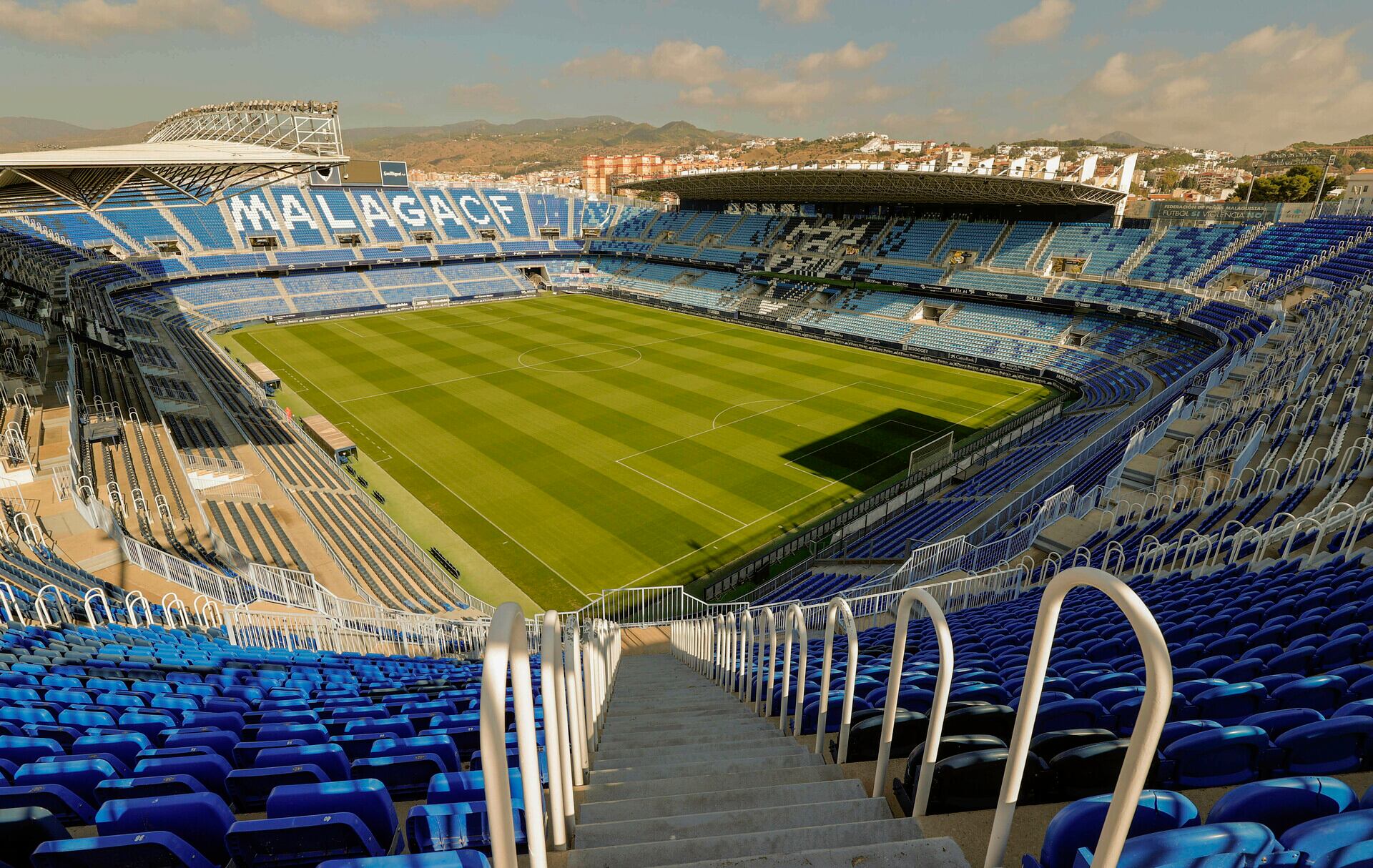 La Rosaleda