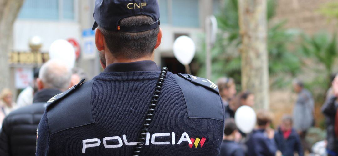 Agente de la Policía Nacional