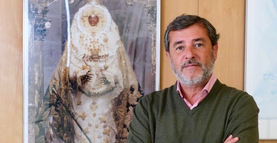 Alfonso Candón, Delegado territorial de de Inclusión Social, Juventud, Familias e Igualdad en Cádiz