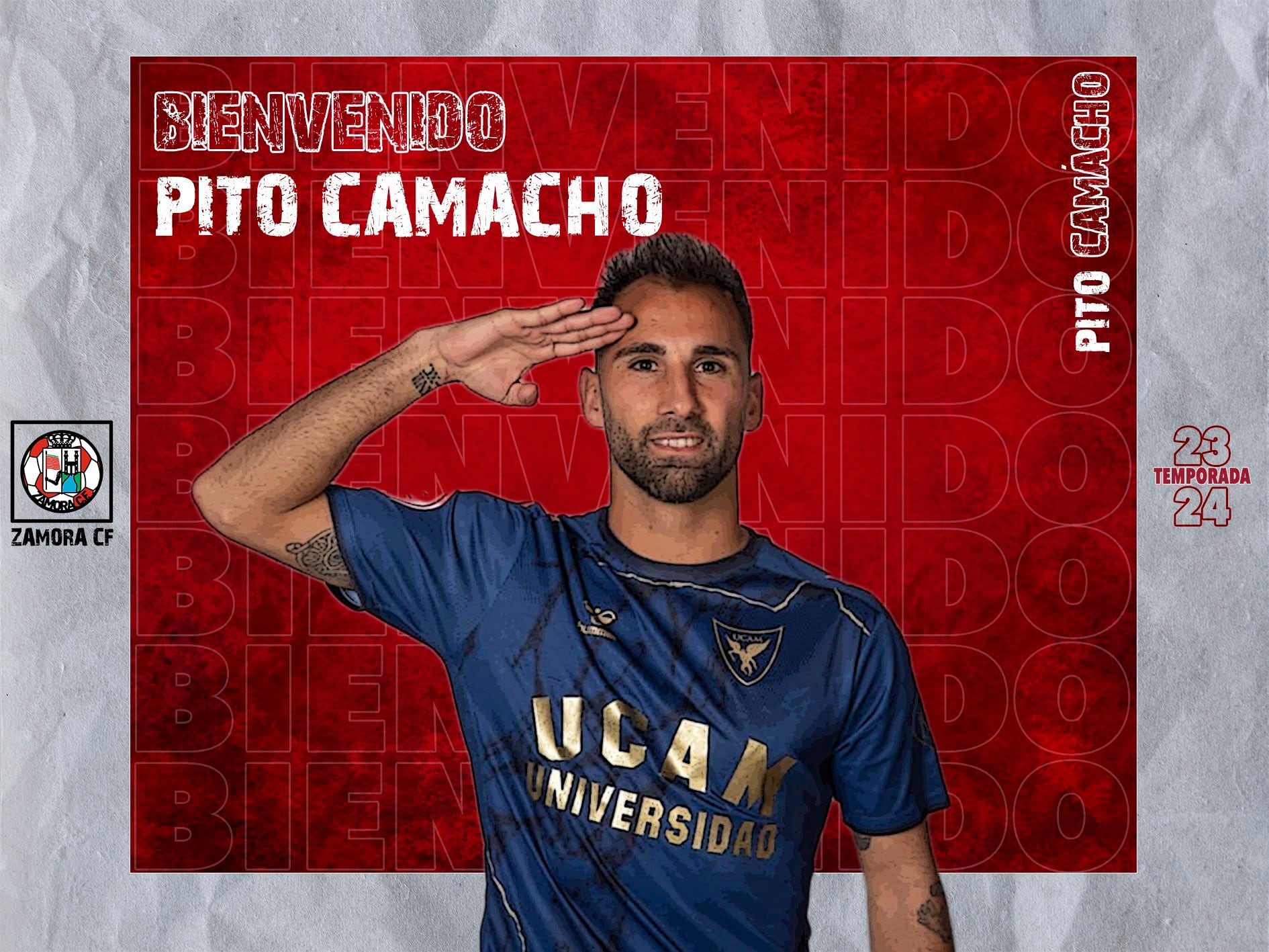 Pito Camacho