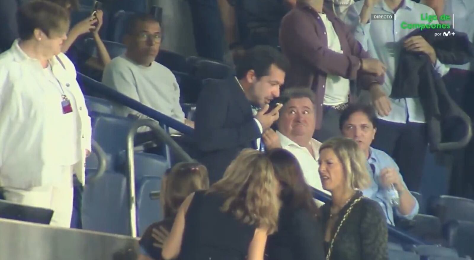 Fernando Roig Negueroles./ MovistarFutbol